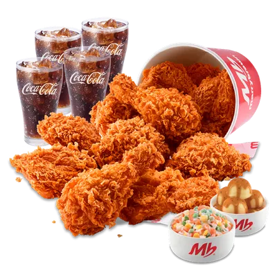 Family Meals - Marrybrown Menu