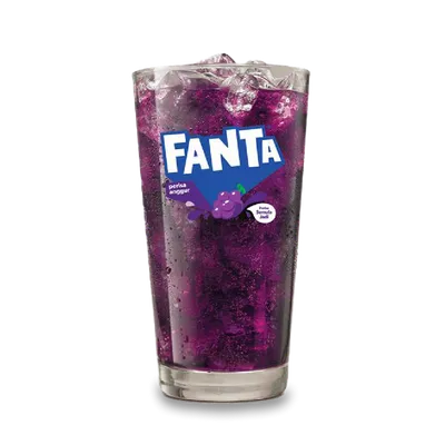 Fanta Grape - Marrybrown Menu