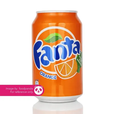Fanta - Hameediyah Menu