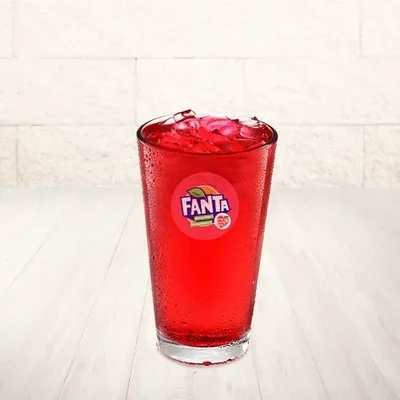 Fanta Strawberry (M) - KFC Menu