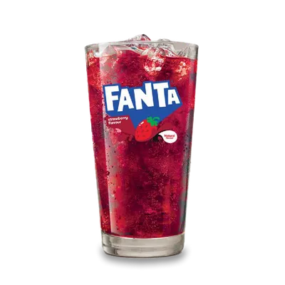 Fanta Strawberry - Marrybrown Menu