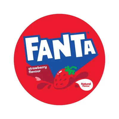 Fanta Strawberry (Regular) - 4Fingers West Malaysia Menu