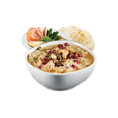 Fatteh - Damascus Restoran (Bukit Bintang) Menu