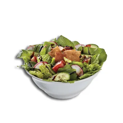 Fattoush Salad - Damascus (Bukit Bintang) Menu