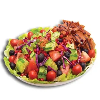 Fattoush Salad - Damascus Restoran (Bukit Bintang) Menu
