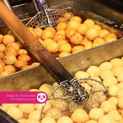 Fish Balls - Sajian G Jee Menu