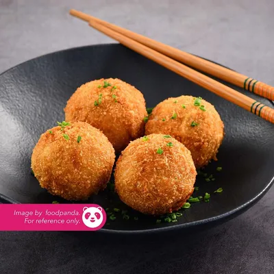 Fish Balls - Zainul Nasi Kandar (7,8) Menu