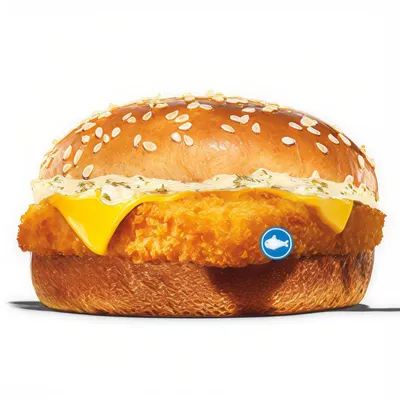 Fish n Crisp - Burger King Menu
