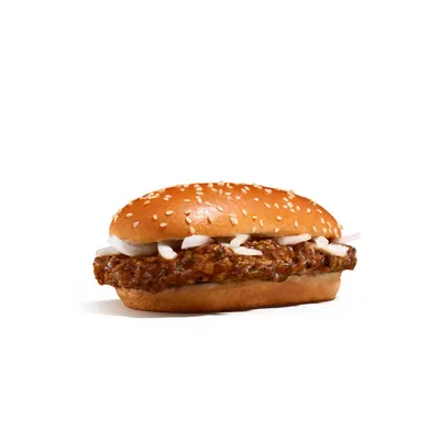 Fish Prosperity Burger - McDonald's Menu