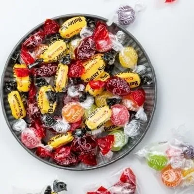 Flavoured Sweets - Kanna Curry House Menu