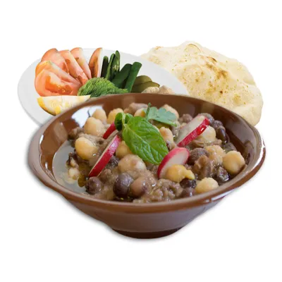 Foul Madamas - Damascus (Bukit Bintang) Menu