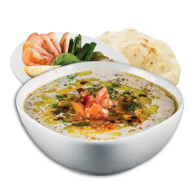 Foul Tahini - Damascus (Bukit Bintang) Menu