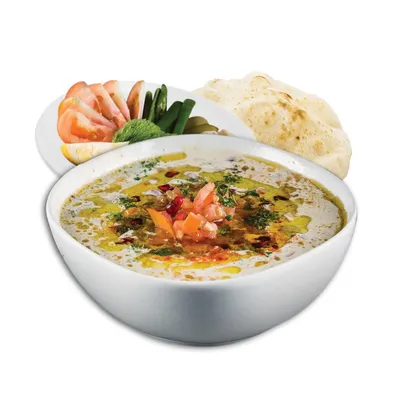 Foul Tahini - Damascus Restoran (Bukit Bintang) Menu