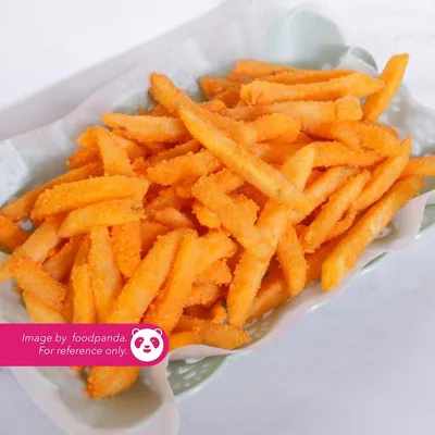 French Fries Cheese - Fatima Seafood  Menu