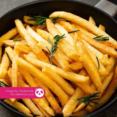 French Fries - Fathin Seafood Menu