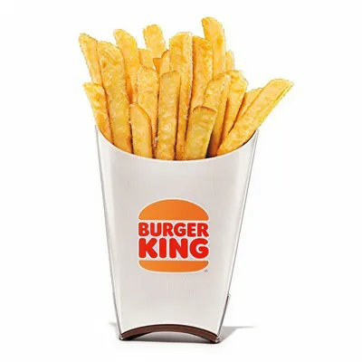 French Fries Large - Burger King Menu