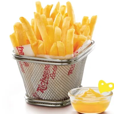 French Fries Large - Richeese Factory Menu