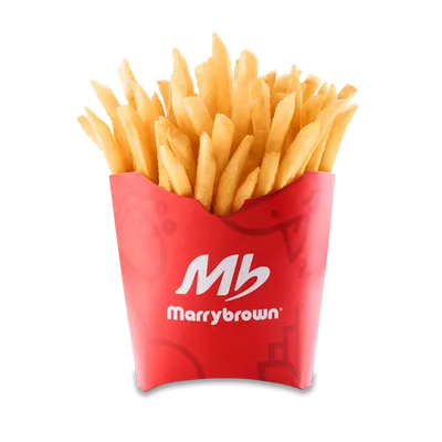 French Fries - Marrybrown Menu
