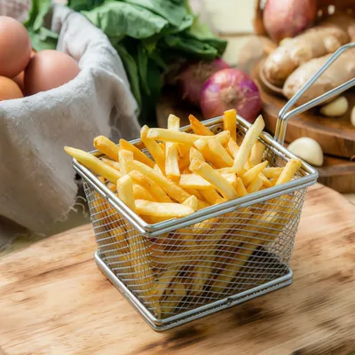 French Fries - Pak Cik Wong Group Menu