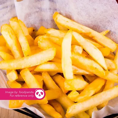 French Fries - Saiva Kitchens Menu