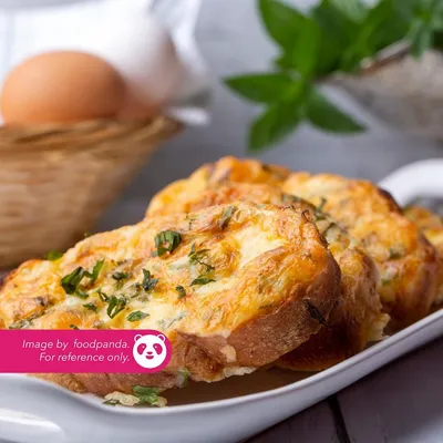 French Toast Cheese - Abadi Cafeteria Menu