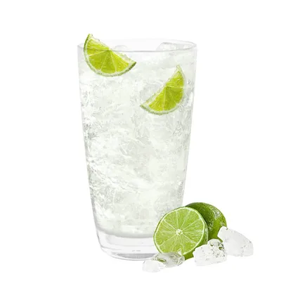 Fresh Lime Soda - Borenos Fried Chicken Menu