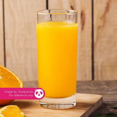 Fresh Orange - H Deens Corner Menu