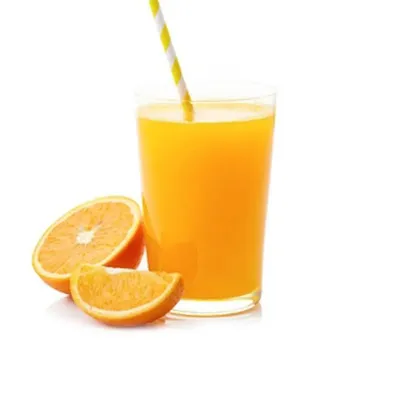 Fresh Orange Juice - Al Fariz Maju Menu