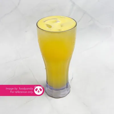 Fresh Orange - Syafiq Thai Seafood Menu