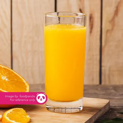 Fresh Orange - Warung Santai Meru Menu