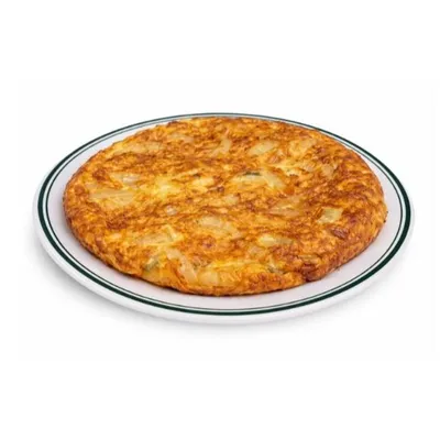 Fried Eggs with Onions - KK Food Street Menu