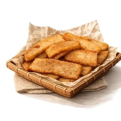 Fried Fish Cake - KK Food Street Menu