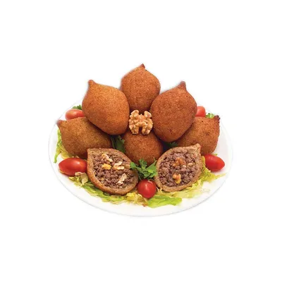 Fried Kebbeh - Damascus Restoran (Bukit Bintang) Menu