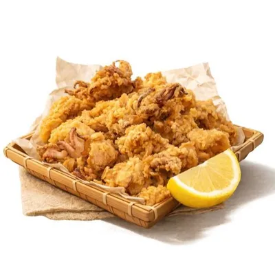 Fried Octopus - KK Food Street Menu