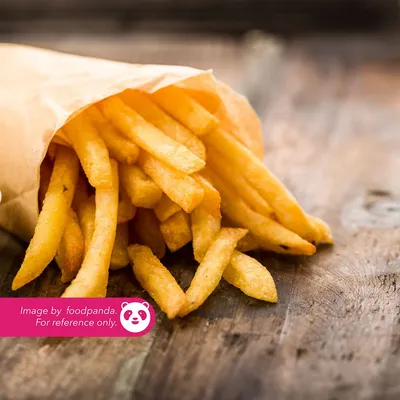 Fries Fries - Syafiq Thai Seafood Menu