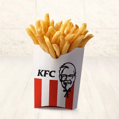 Fries (L) - KFC Menu