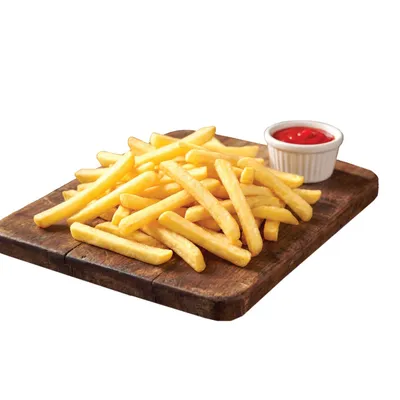 Fries - L - Royal Fried Chicken Menu