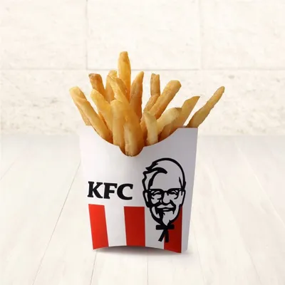 Fries (M) - KFC Menu