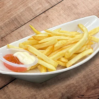Fries - Nasi Ayam Ayu Banda Kaba Menu