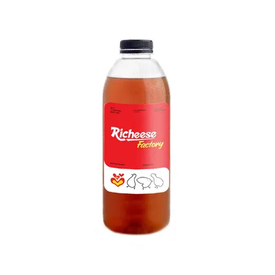 Fruitarian Drink 1L - Richeese Factory Menu