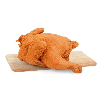 Full Spring Chicken - Borenos Fried Chicken Menu