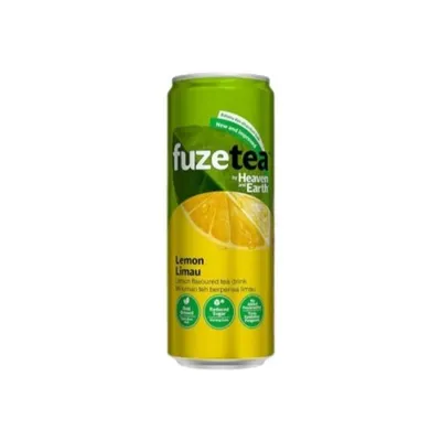 Fuze Tea Lemon - KK Food Street Menu