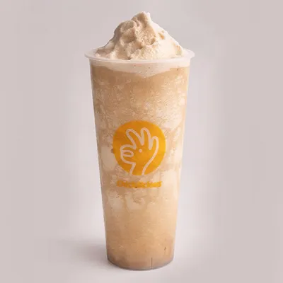 G3. Caffé Latte Smoothie - Chickilicious (Api Api) Menu