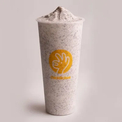 G4. Oreo Milk Smoothie - Chickilicious (Api Api) Menu