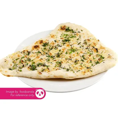 Garlic Naan - Hameediyah Menu