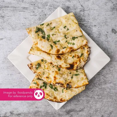 Garlic Naan - Restoran Hakim Menu