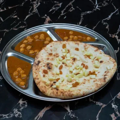 Garlic Naan - Syed Bistro (Petaling Jaya) Menu