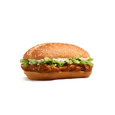 GCB - McDonald's Menu