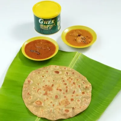 Ghee Chapati - Kanna Curry House Menu