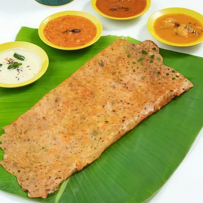 Ghee Rawa Thosai - Kanna Curry House Menu